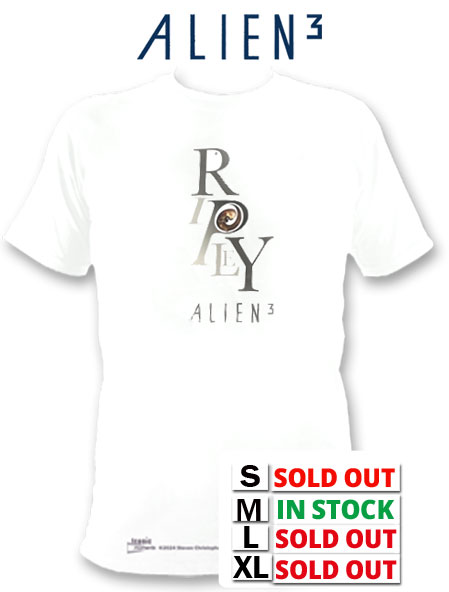 Alien £ T-Shirt